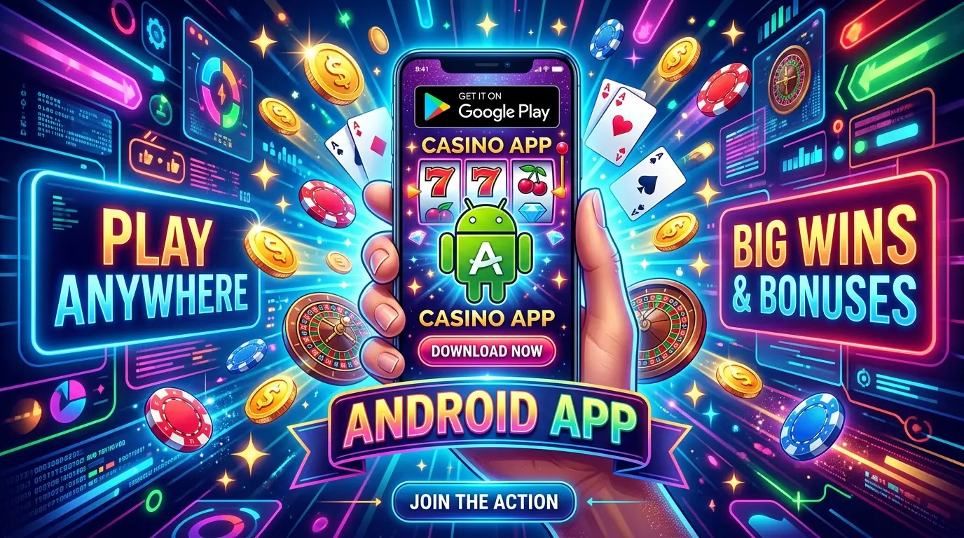 Rollino Casino auf Android