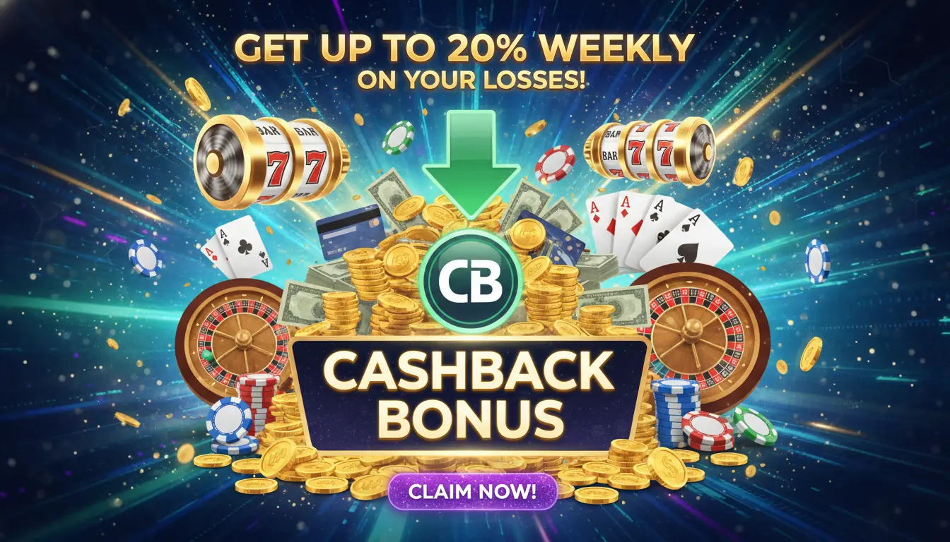 Rollino Casino Cashback