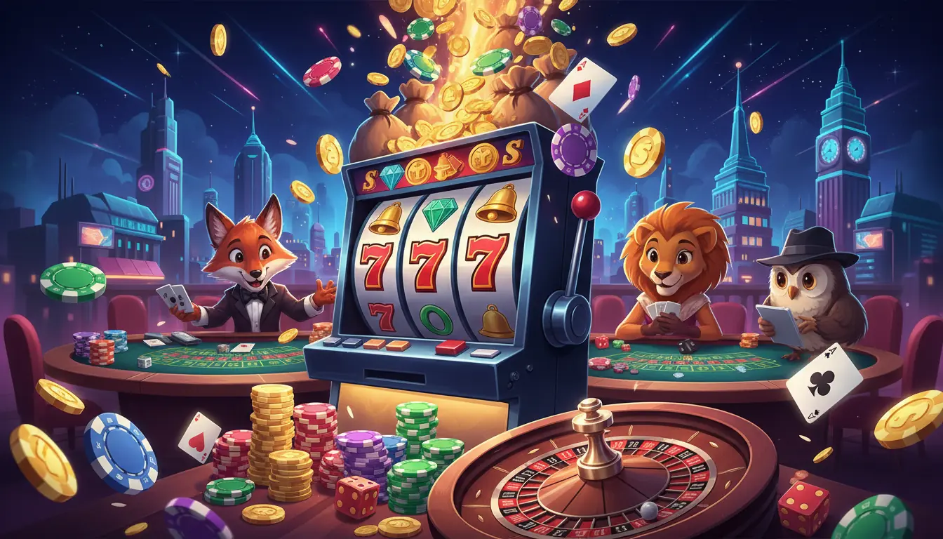 Rollino Casino Besitzer