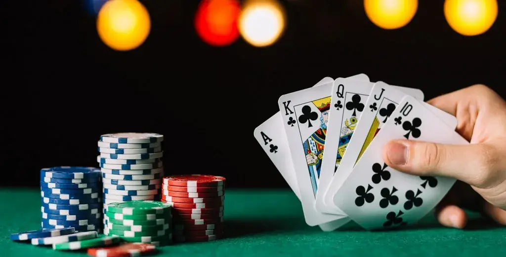 Rollino Poker